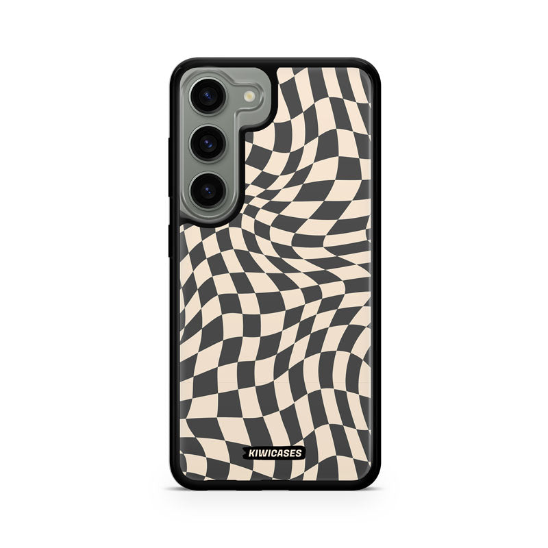 Wavey Checkered - Galaxy S23