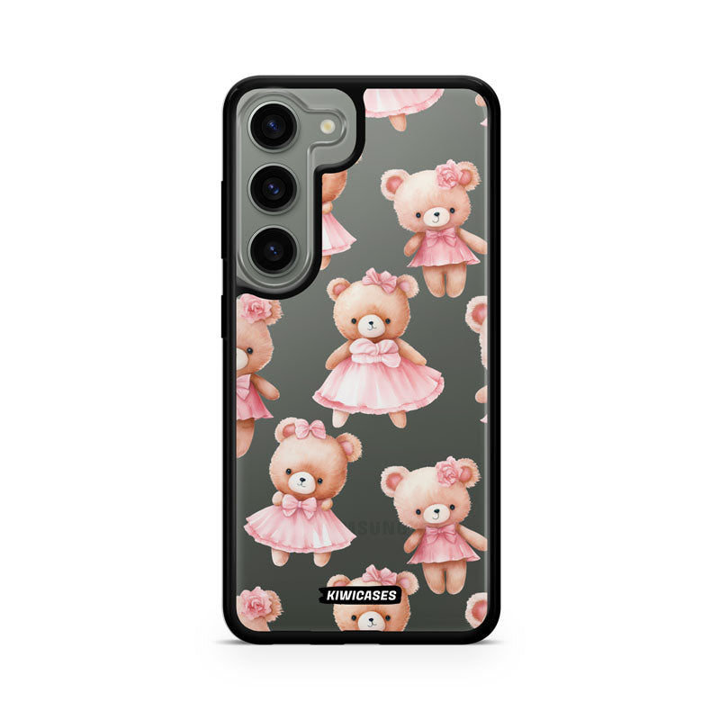 Cute Bears - Galaxy S23
