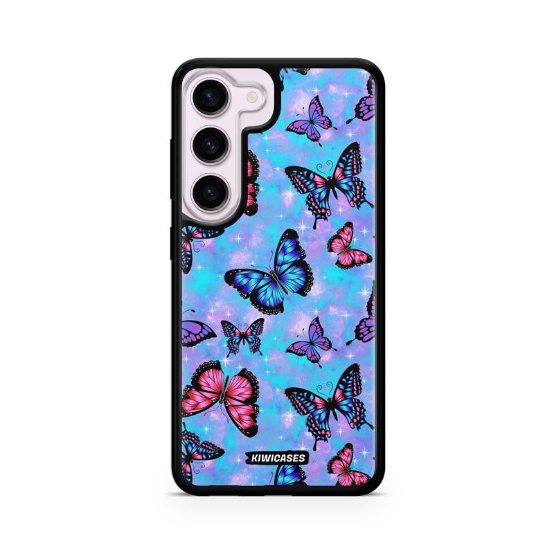 Starry Butterflies - Galaxy S23