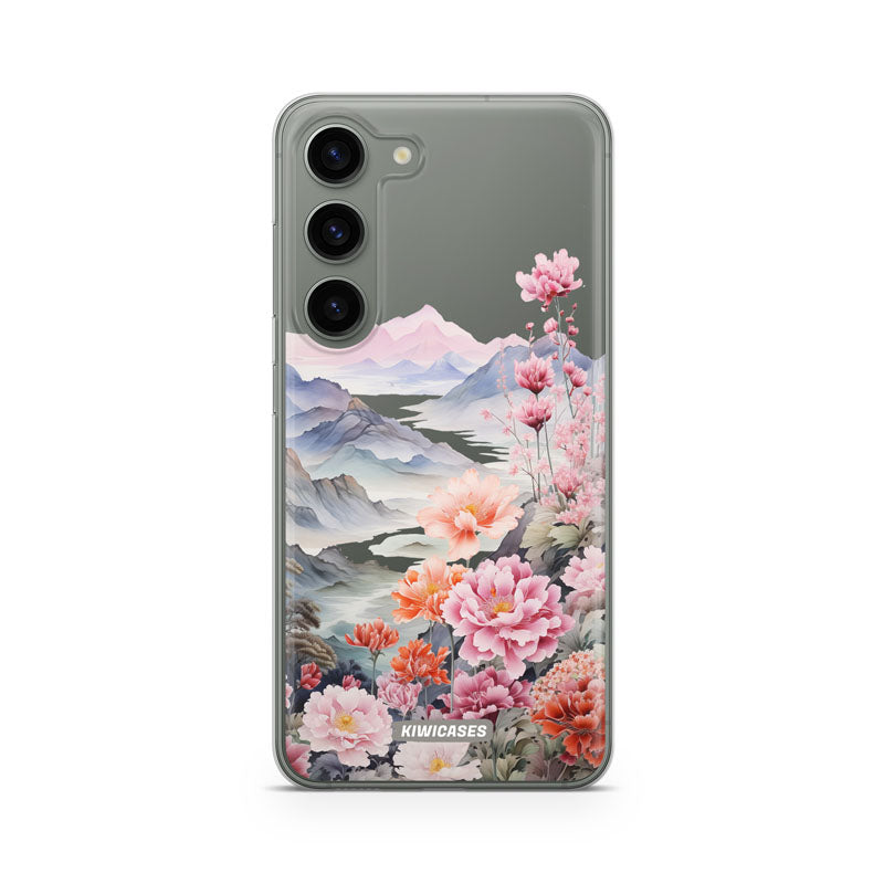 Alpine Blooms - Galaxy S23
