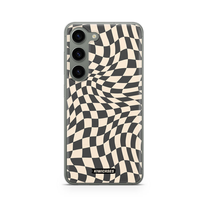 Wavey Checkered - Galaxy S23