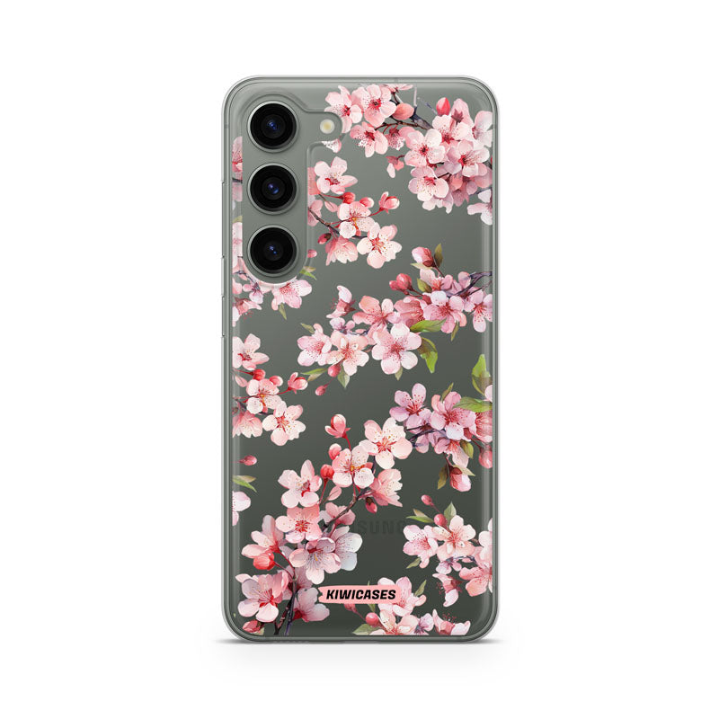 Cherry Blossom - Galaxy S23
