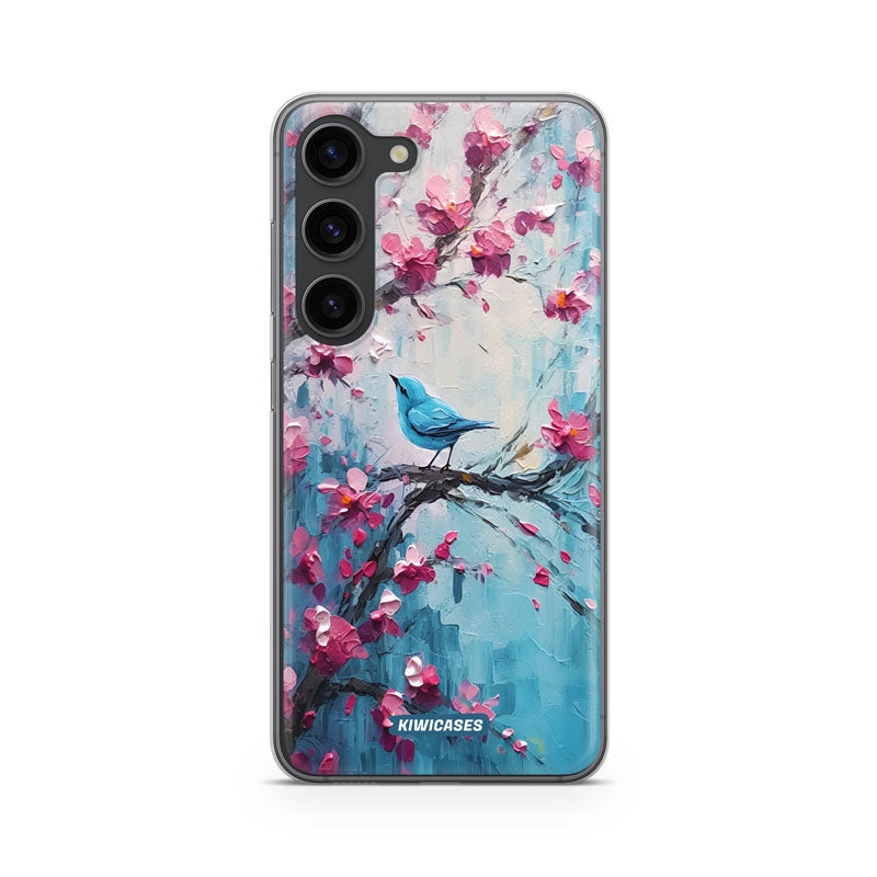 Painted Bird - Galaxy S23