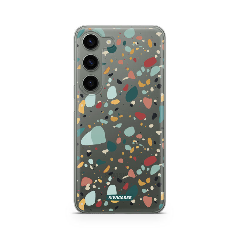 Granite Terrazzo - Galaxy S23