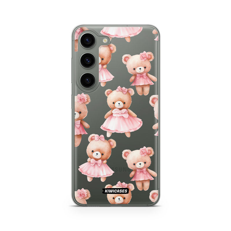 Cute Bears - Galaxy S23