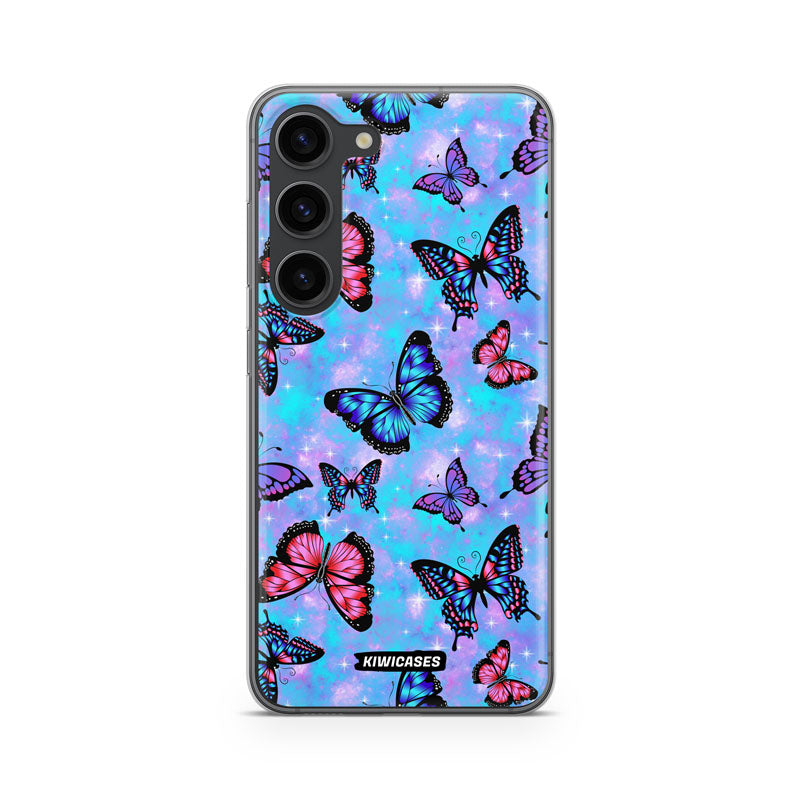 Starry Butterflies - Galaxy S23