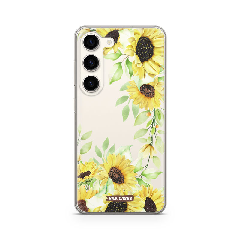 Sunflowers - Galaxy S23