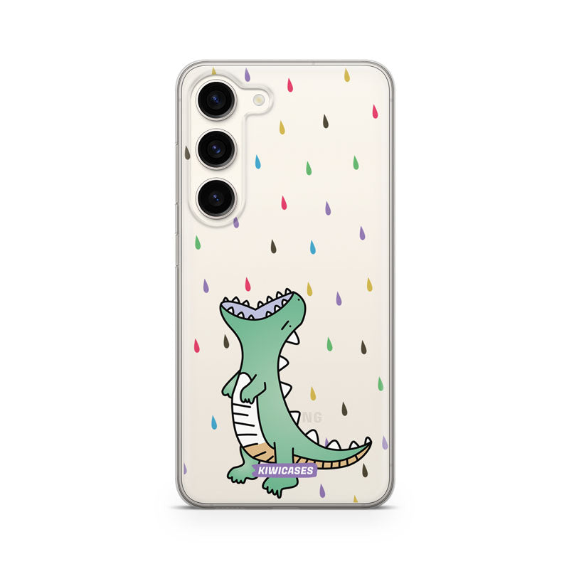 Dinosaur Rain - Galaxy S23