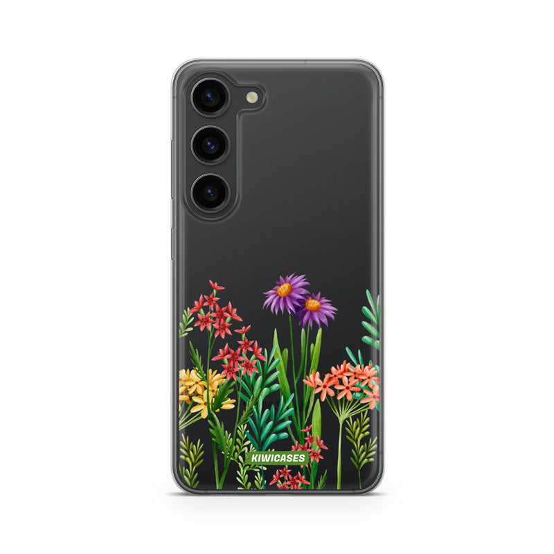 Floral Meadow - Galaxy S23