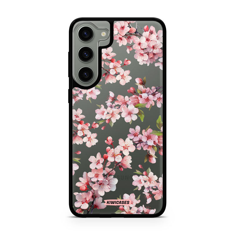 Cherry Blossom - Galaxy S23 Plus