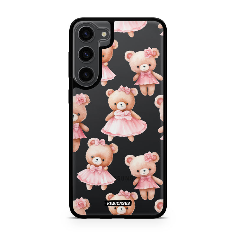 Cute Bears - Galaxy S23 Plus