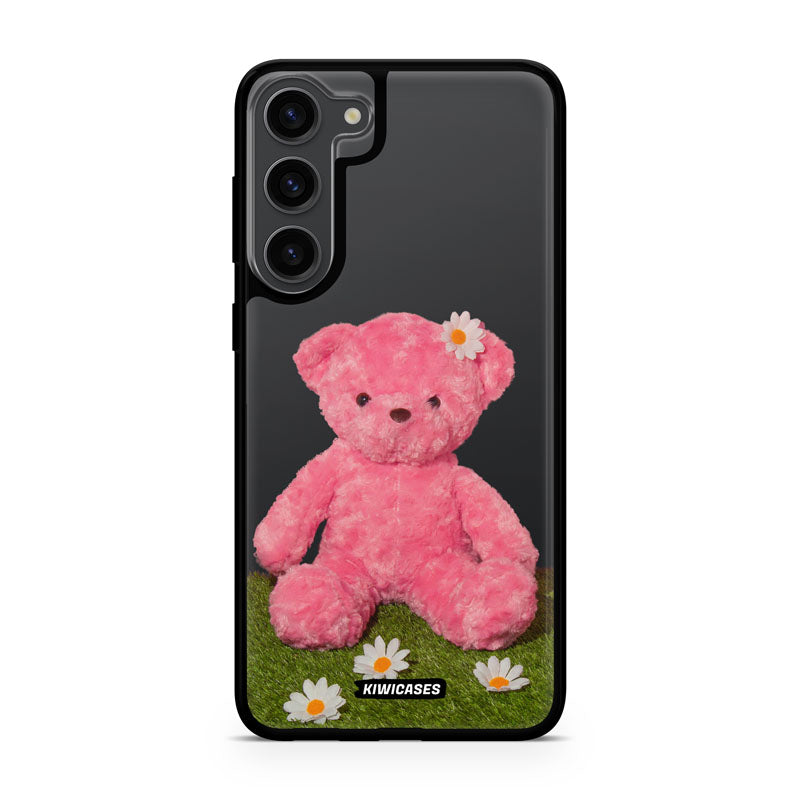 Pink Teddy - Galaxy S23 Plus