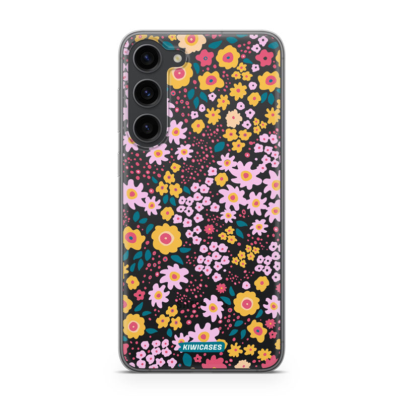 Ditsy Spring Florals - Galaxy S23 Plus