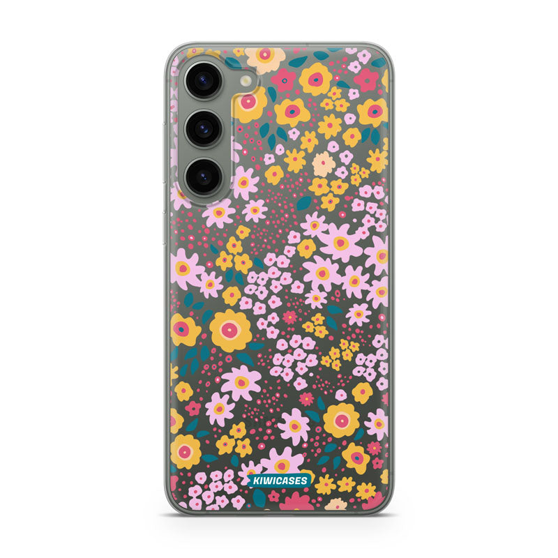 Ditsy Spring Florals - Galaxy S23 Plus