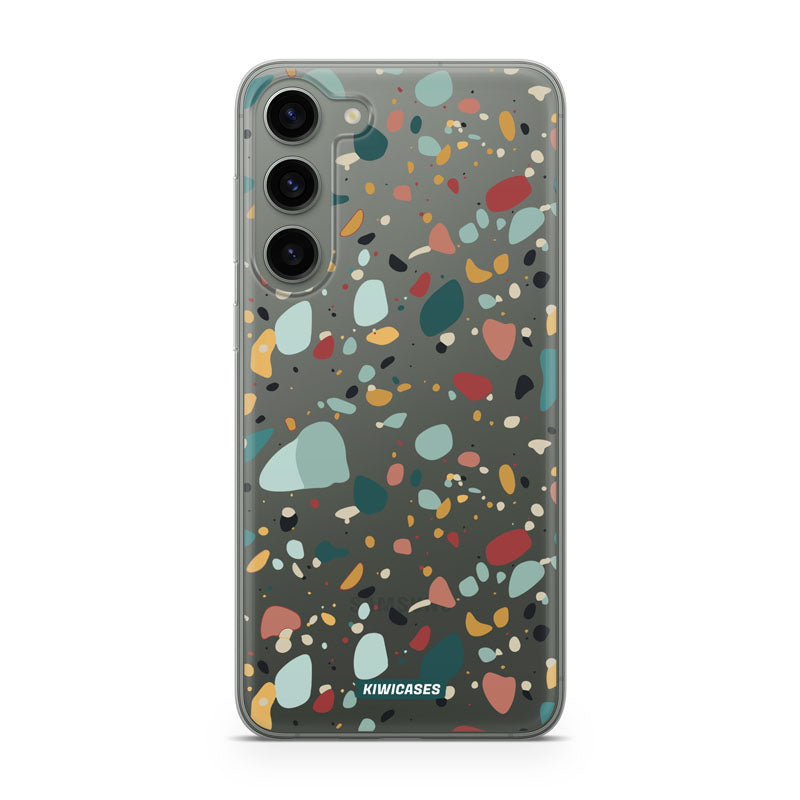 Granite Terrazzo - Galaxy S23 Plus