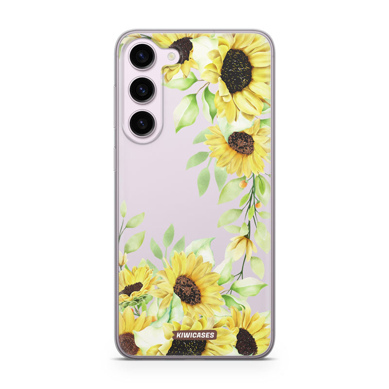 Sunflowers - Galaxy S23 Plus