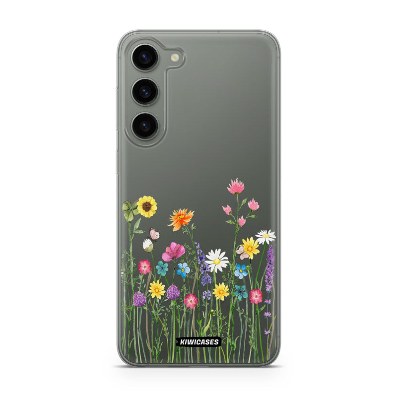 Wildflowers - Galaxy S23 Plus