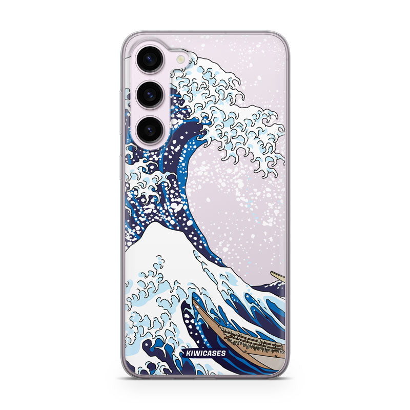 Great Wave - Galaxy S23 Plus