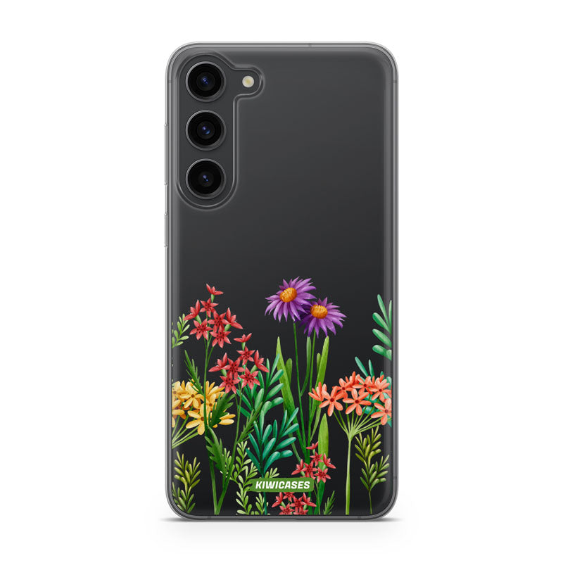 Floral Meadow - Galaxy S23 Plus