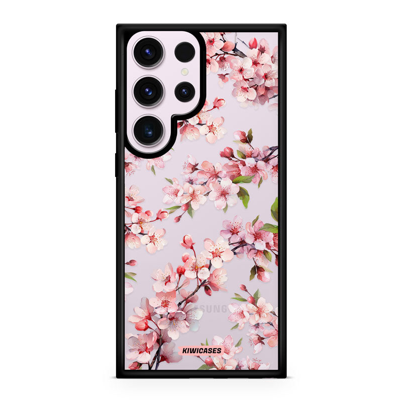 Cherry Blossom - Galaxy S23 Ultra