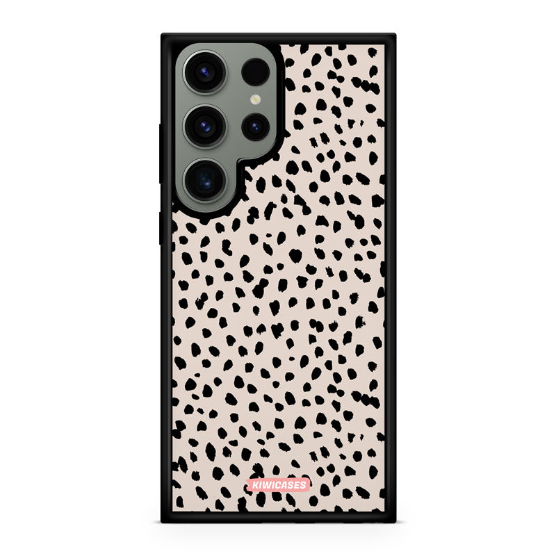 Almond Cheetah - Galaxy S23 Ultra