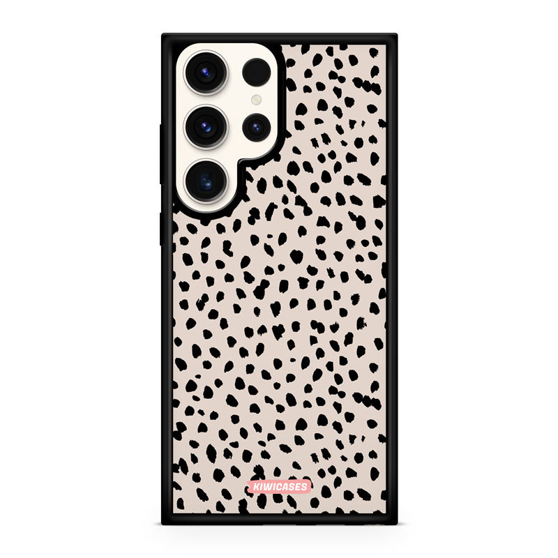 Almond Cheetah - Galaxy S23 Ultra