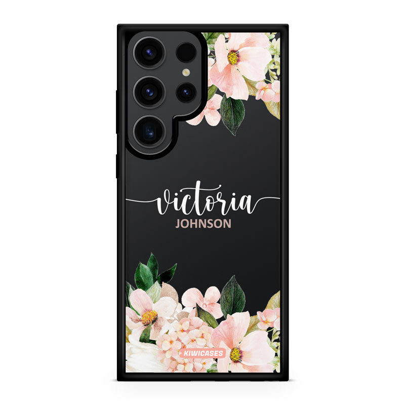 Blooming Roses - Galaxy S23 Ultra - Custom