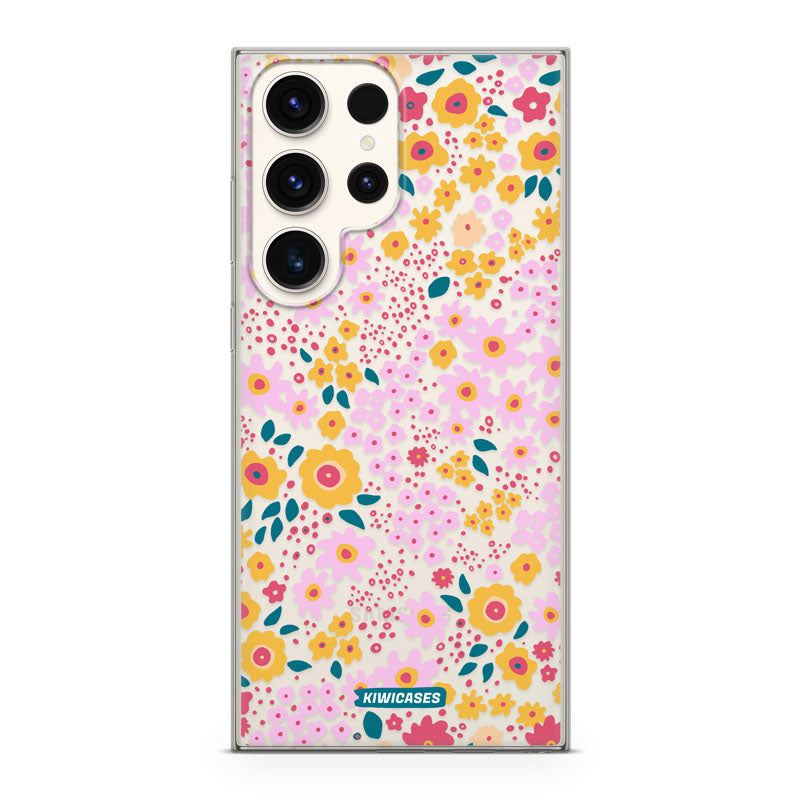 Ditsy Spring Florals - Galaxy S23 Ultra