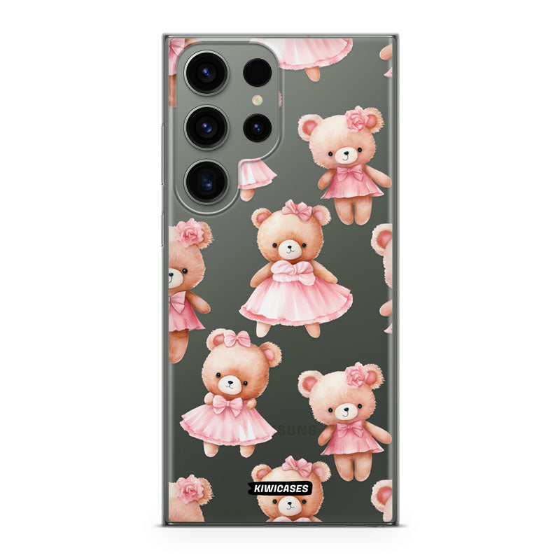 Cute Bears - Galaxy S23 Ultra