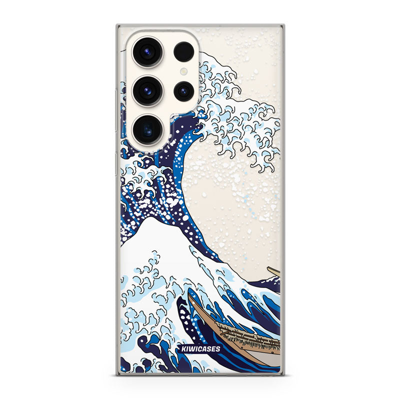 Great Wave - Galaxy S23 Ultra
