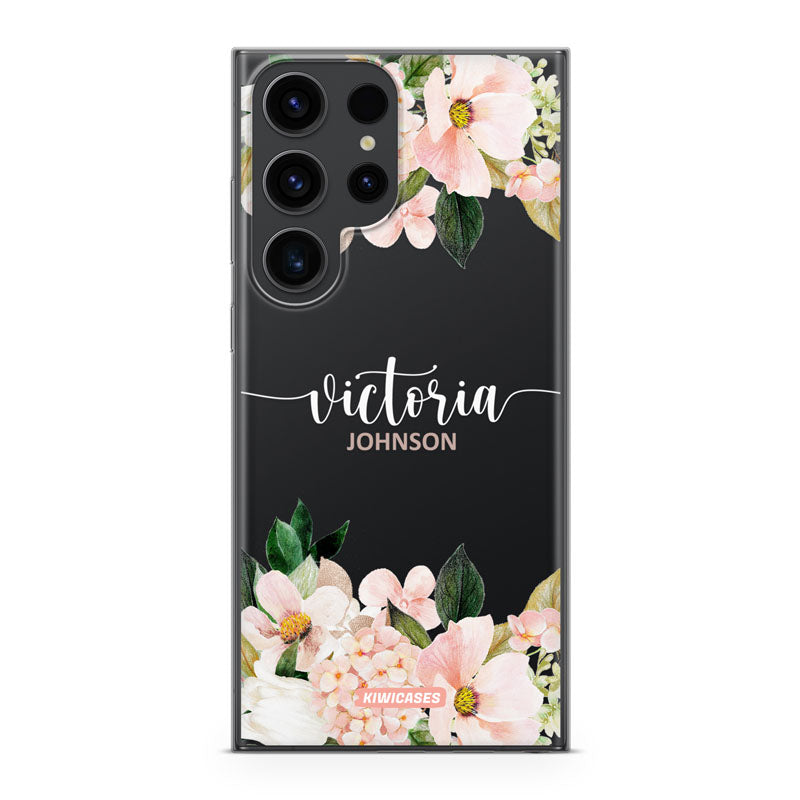 Blooming Roses - Galaxy S23 Ultra - Custom