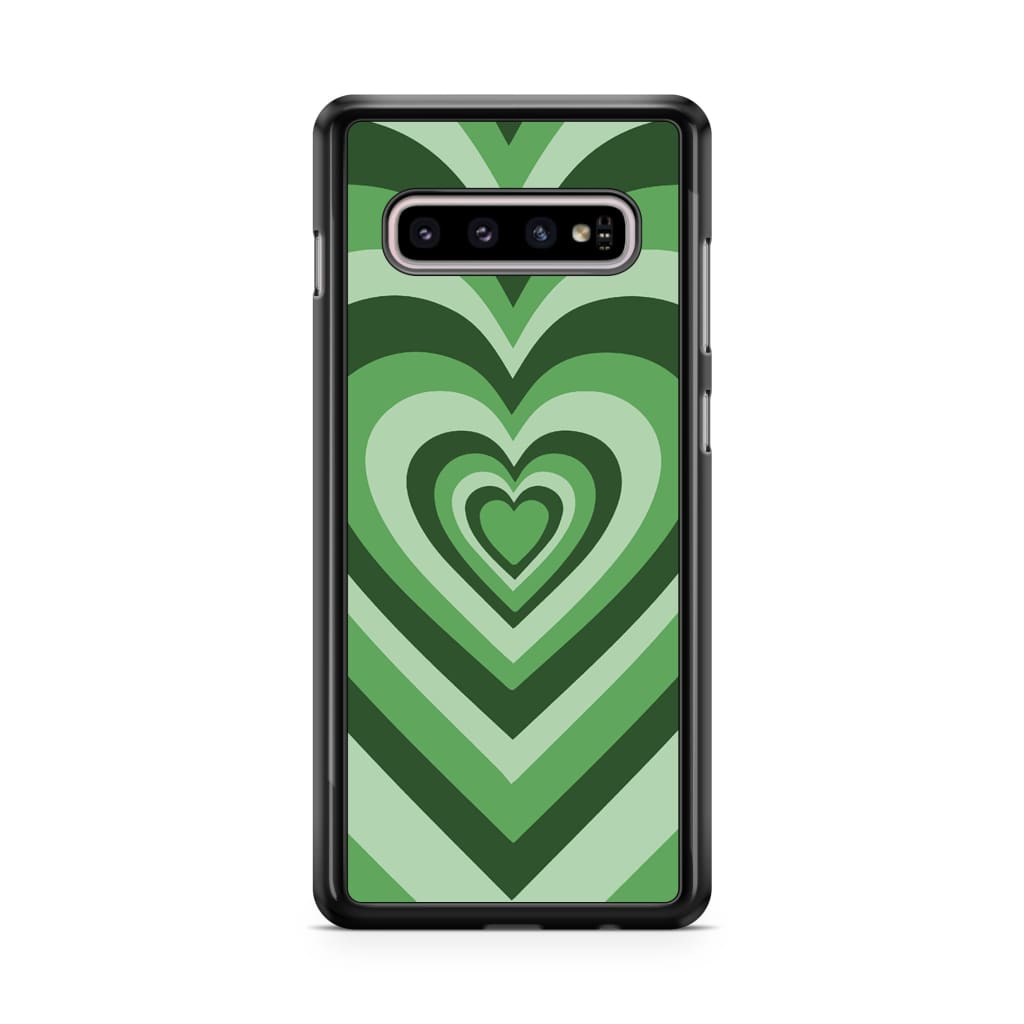 Sage Heart Phone Case - Galaxy S10 - Phone Case