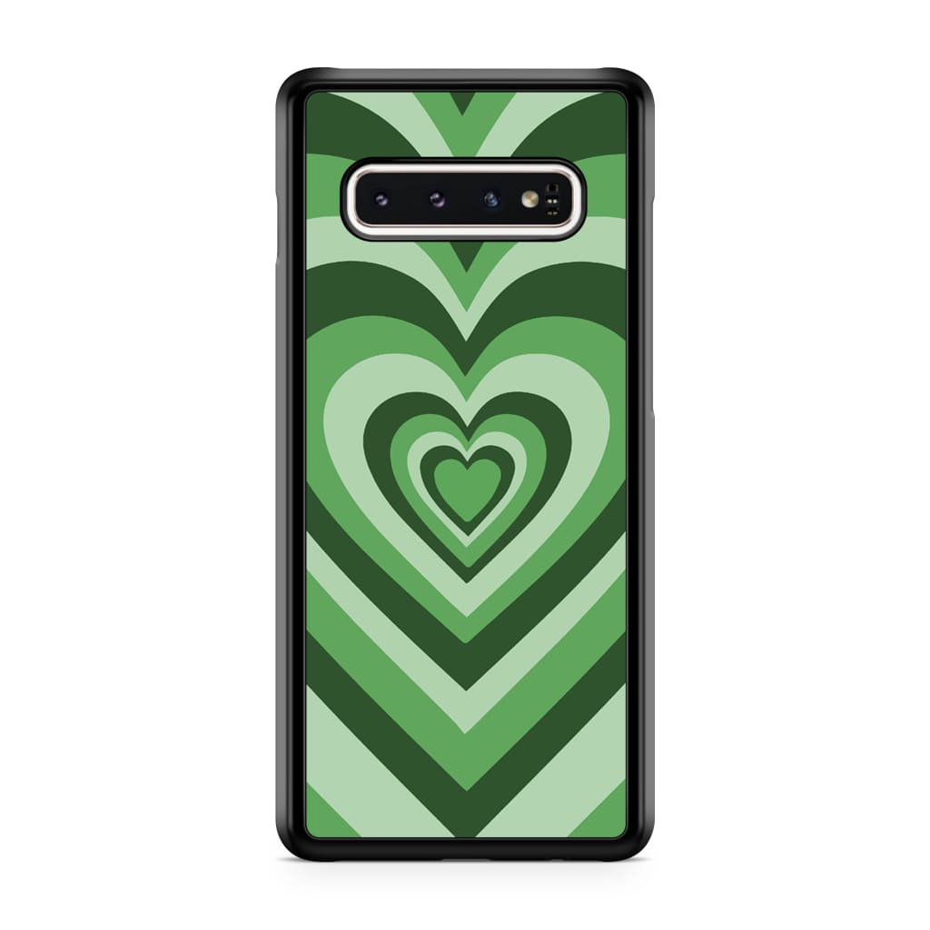 Sage Heart Phone Case - Galaxy S10 Plus - Phone Case