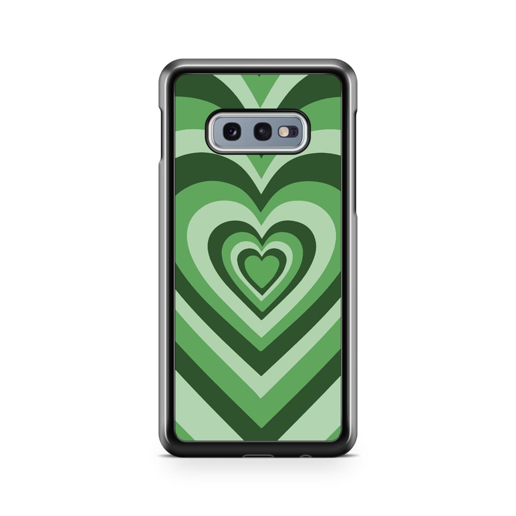 Sage Heart Phone Case - Galaxy S10e - Phone Case