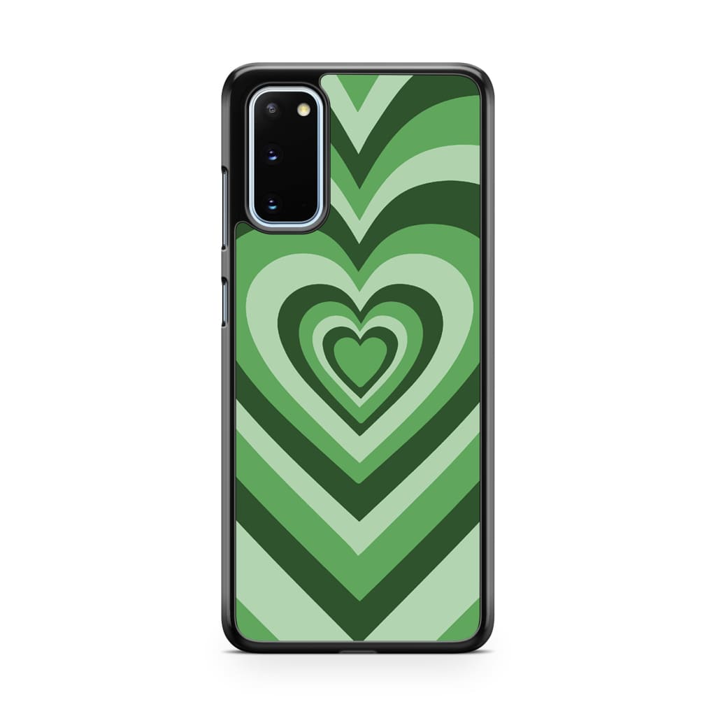 Sage Heart Phone Case - Galaxy S20 - Phone Case