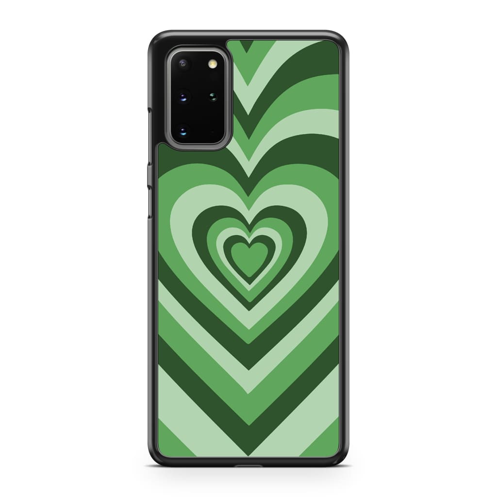 Sage Heart Phone Case - Galaxy S20 Plus - Phone Case