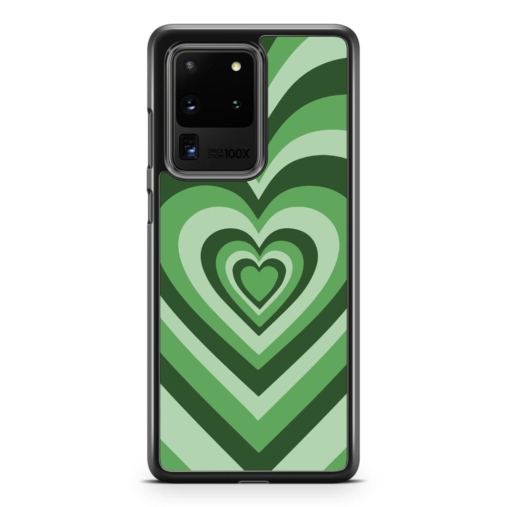 Sage Heart Phone Case - Galaxy S20 Ultra - Phone Case
