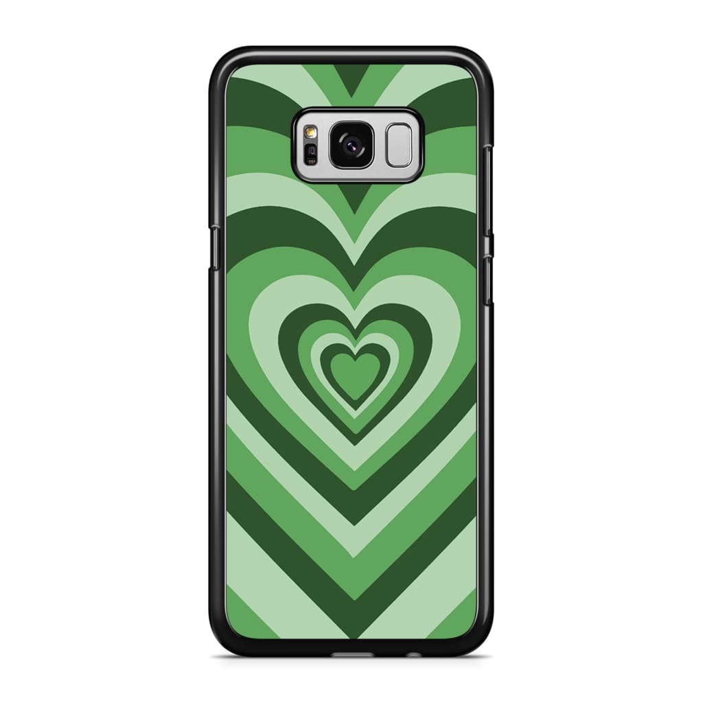 Sage Heart Phone Case - Galaxy S8 - Phone Case