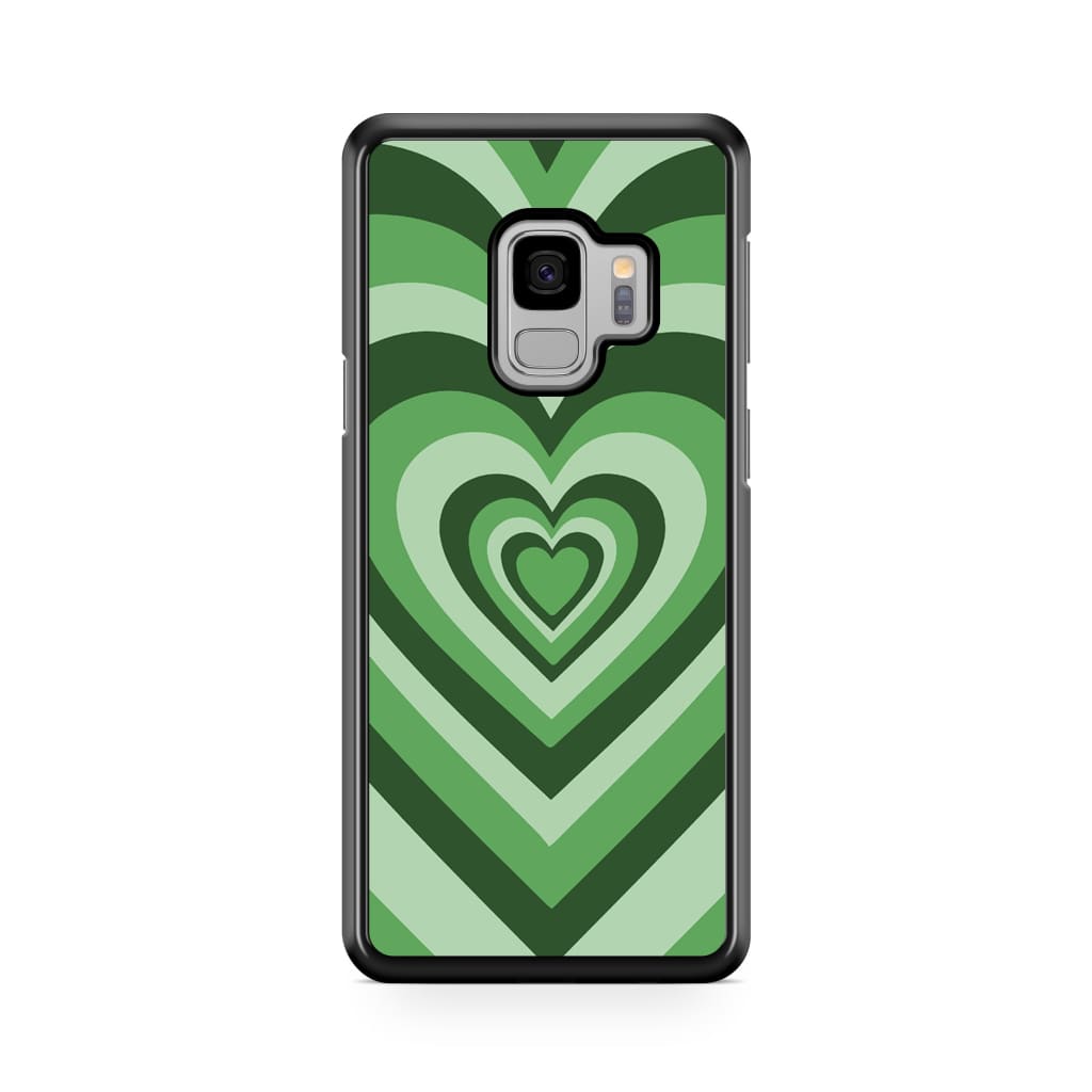 Sage Heart Phone Case - Galaxy S9 - Phone Case