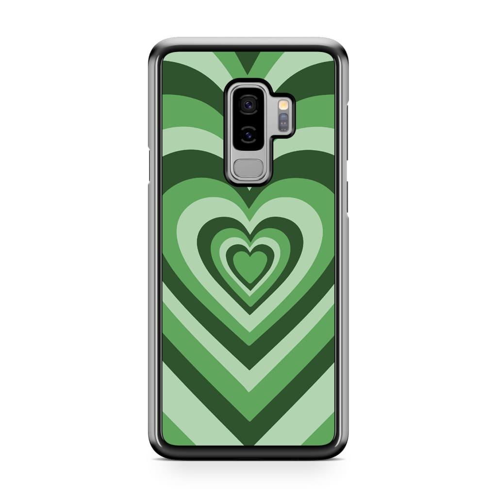Sage Heart Phone Case - Galaxy S9 Plus - Phone Case