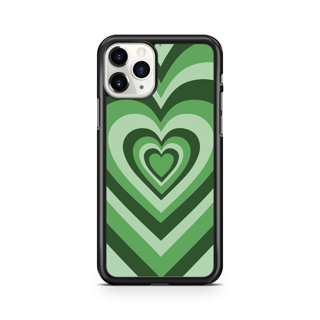 Sage Heart Phone Case - iPhone 11 Pro - Phone Case