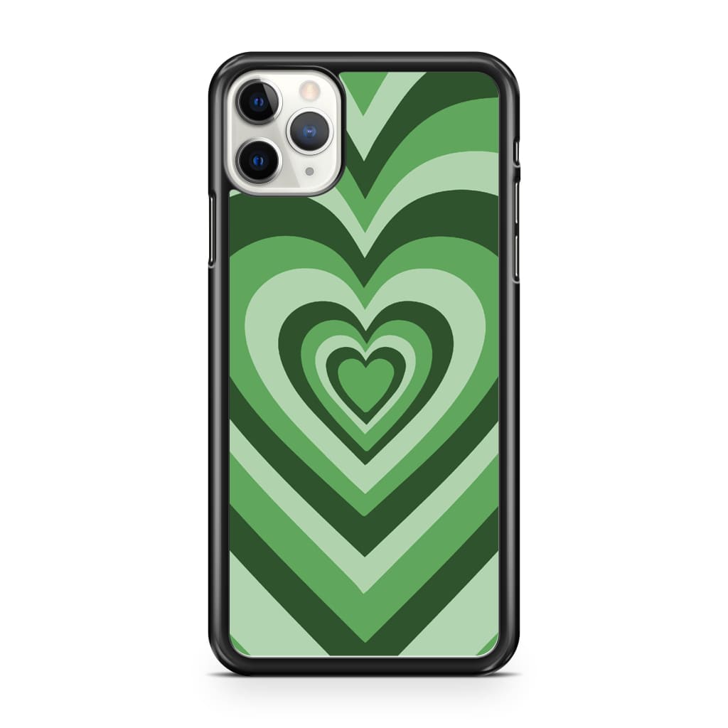 Sage Heart Phone Case - iPhone 11 Pro Max - Phone Case