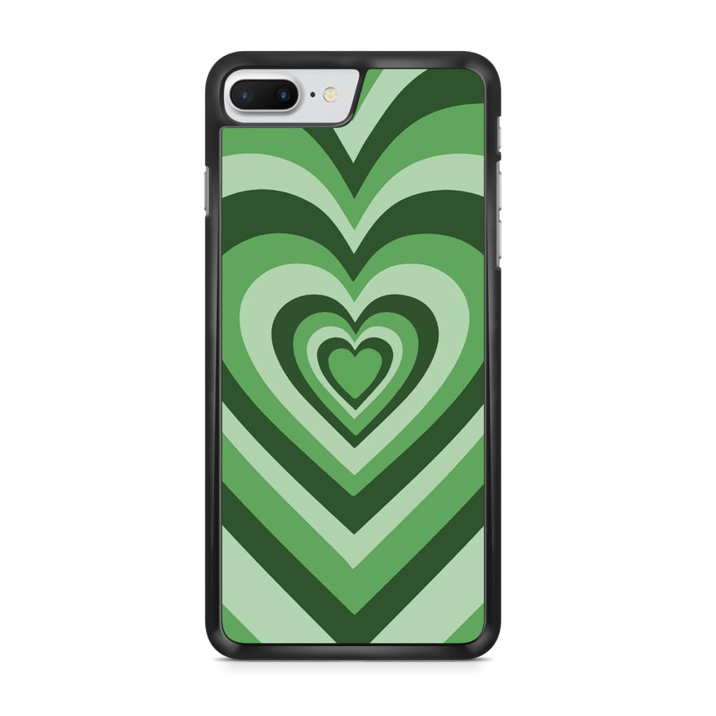 Sage Heart Phone Case - iPhone 6/7/8 Plus - Phone Case