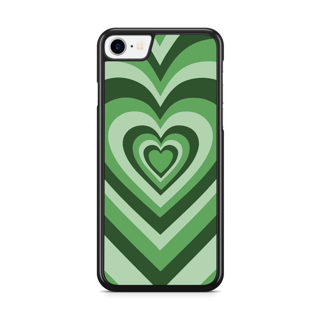 Sage Heart Phone Case - iPhone SE/6/7/8 - Phone Case