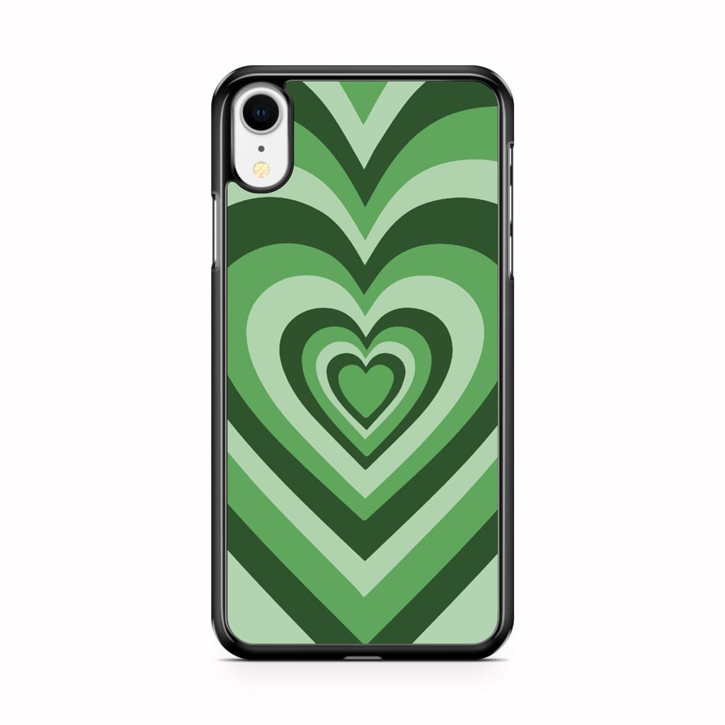Sage Heart Phone Case - iPhone XR - Phone Case