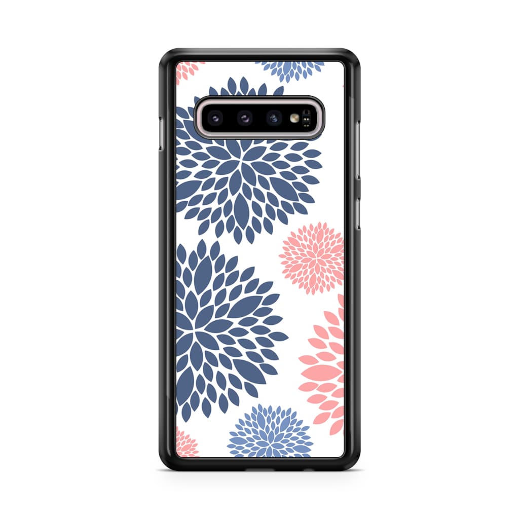 Sonata Florals Phone Case - Galaxy S10 - Phone Case