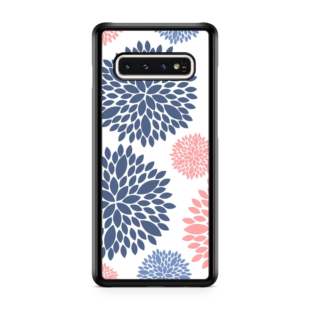 Sonata Florals Phone Case - Galaxy S10 Plus - Phone Case