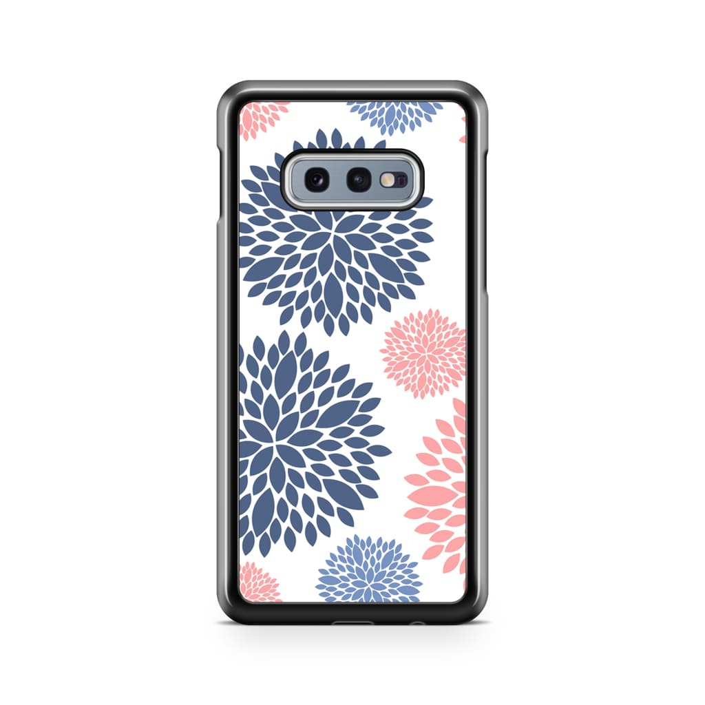 Sonata Florals Phone Case - Galaxy S10e - Phone Case