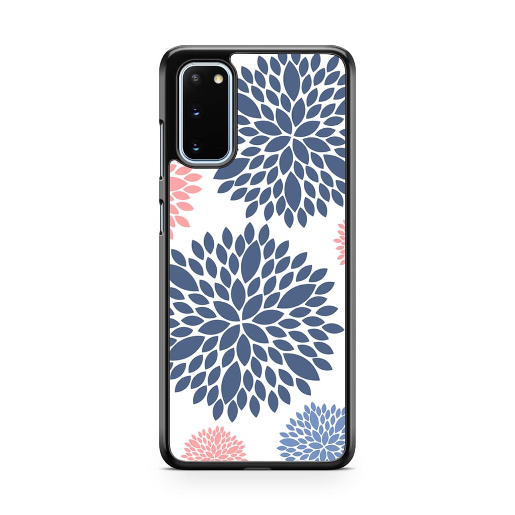 Sonata Florals Phone Case - Galaxy S20 - Phone Case