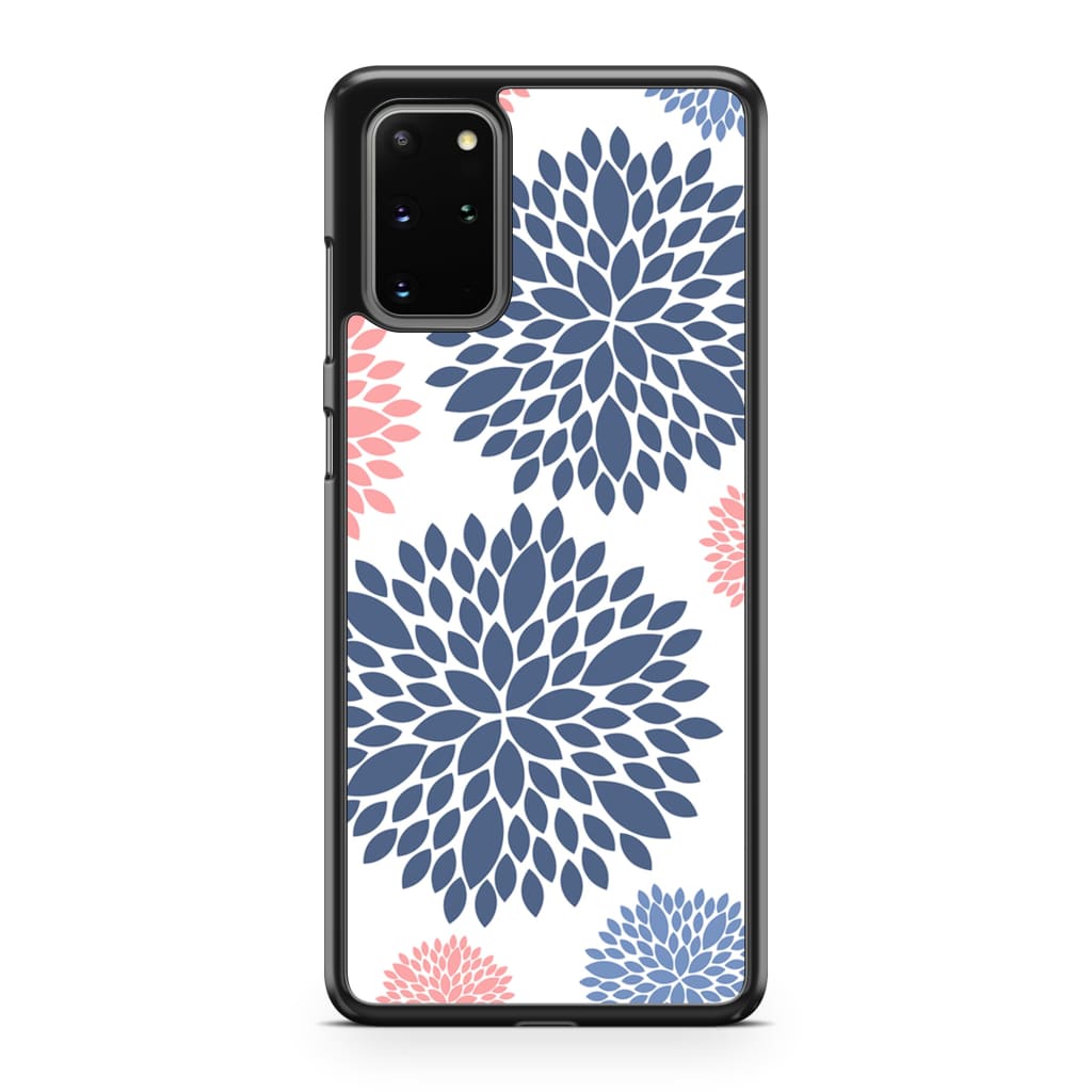 Sonata Florals Phone Case - Galaxy S20 Plus - Phone Case